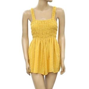 URBAN OUTFITTERS CLEO ROMPER